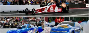 Kalitta, Beckman & Hartford win Mission #2Fast2Tasty