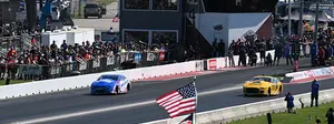 NHRA New England Nationals