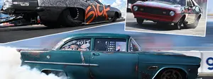 Peak Street Car Shootout 