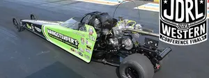 Carson Wied Jr Dragster