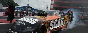 Super Grip NHRA Thunder Valley Nationals Sunday News and Notes 