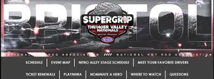 NHRA Thunder Valley Nationals event guide