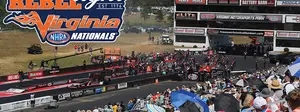 American Rebel Light Virginia NHRA Nationals Sunday preview
