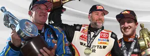 Top Fuel midseason review
