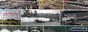 NHRA national event history