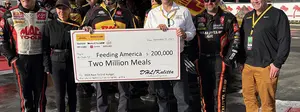 Race To End Hunger