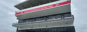 Wally Parks Tower