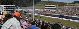 Fourth straight Saturday sellout crowd for NHRA Reading Nationals at Maple Grove Raceway