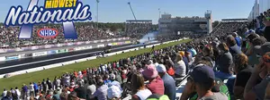NAPA Auto Parts NHRA Midwest Nationals