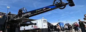 Cornwell Quality Tools NHRA U.S. Nationals Monday photo gallery