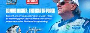 John Force