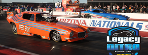 Legacy Nitro Funny Car Series 