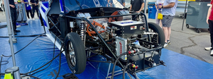 Ford Racing Mustang Cobra Jet 2200 