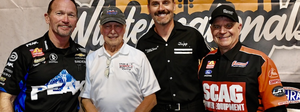 Night of Champions honored 1,000 Funny Car winners at 2026 Winternationals