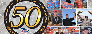 Top 50 Sportsman Racers