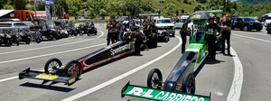 Saturday News and Notes from the Super Grip NHRA Thunder Valley Nationals