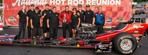 National Hot Rod Reunion—Kaiser leads winners in Bowling Green 