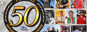 Top 50 Sportsman Racers