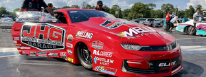 Qualifying action begins at NHRA Brainerd Nationals 