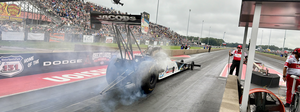 Saturday News and Notes from the Dodge NHRA Great Lakes Nationals