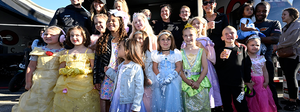 Princess Pink Lemonade Stand