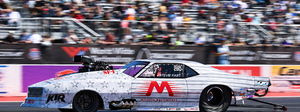 Jackson rolls to JBS Equipment NHRA Pro Mod Series win in St. Louis