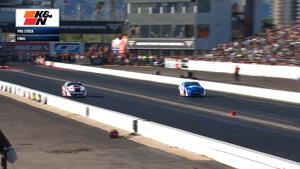 Greg Anderson wins Pro Stock at the 2024 NHRA Arizona Nationals