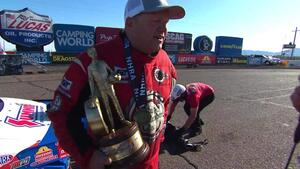 Kevin Rivenbark wins Pro Mod at the 2024 NHRA Arizona Nationals