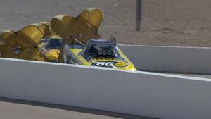 Bob Tasca III is the No. 1 qualifier in Funny Car on Friday of the NHRA 4-Wide Nationals