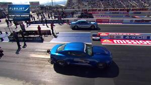 FlexJet Factory Stock Showdown Final Las Vegas