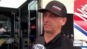 Crew Chief Confidential Aaron Brooks on Bob Tasca&#039;s intake manifold