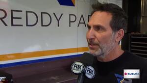 Suzuki Science of Speed—Tim Kulungian on the opportunities with Pro Stock Motorcycles finding power