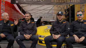 Fernando Cuadra&#039;s last Pro Stock race