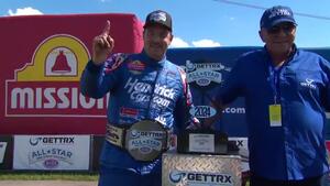 2024 NHRA on FOX show open from Chicago