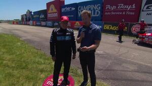 John DeFlorian&#039;s holeshot heard round the world