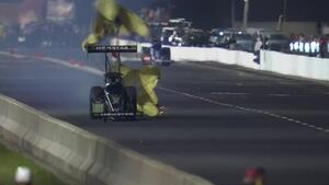 Brittany Force sets Track Speed Record at 2024 New England Nationals