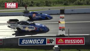 Scag close cut margin of victory —New England Nationals