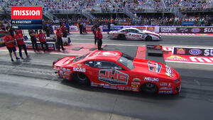 NHRA Thunder Valley Nationals Mission2 #2Fast2Tasty NHRA Challenge