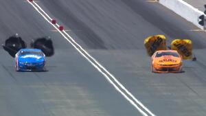 Greg Anderson  is the No. 1 qualifier in Pro Stock  at the 2024 NHRA Thunder Valley Nationals