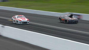 J.R. Gray wins Pro Mod at the 2024 NHRA Thunder Valley Nationals