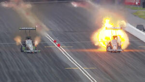 Weekend Rewind: 2024 Super Grip NHRA Thunder Valley Nationals