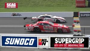 Scag Close-Cut Margin of Victory—Bristol