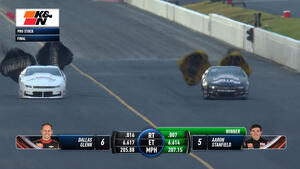 Aaron Stanfield wins Pro Stock at 2024 PlayNHRA Virginia Nationals