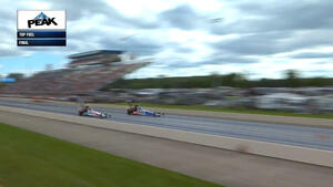 Antron Brown wins Top Fuel at the 2024 Summit Racing Equipment NHRA Nationals