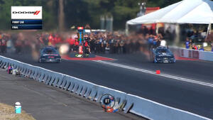 Austin Prock wins Funny Car at the 2024 NHRA Northwest Nationals