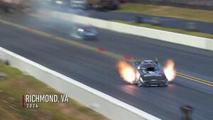 NHRA on FOX Seattle Show Open