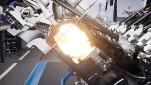 Peak Did you Know—the magic of the nitromethane combustion cycle