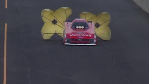 Bob Tasca III is the low qualifier in Funny Car on Friday of the 2024 Denso NHRA Sonoma Nationals