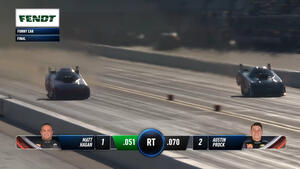 Austin Prock wins Funny Car at the 2024 NHRA Carolina Nationals