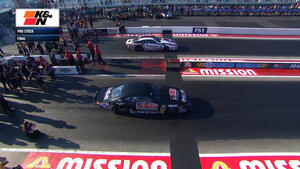 Dallas Glenn wins Pro Stock at the 2024 NHRA Carolina Nationals